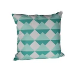 Pillow Taflu Awyr Agored Gwyn